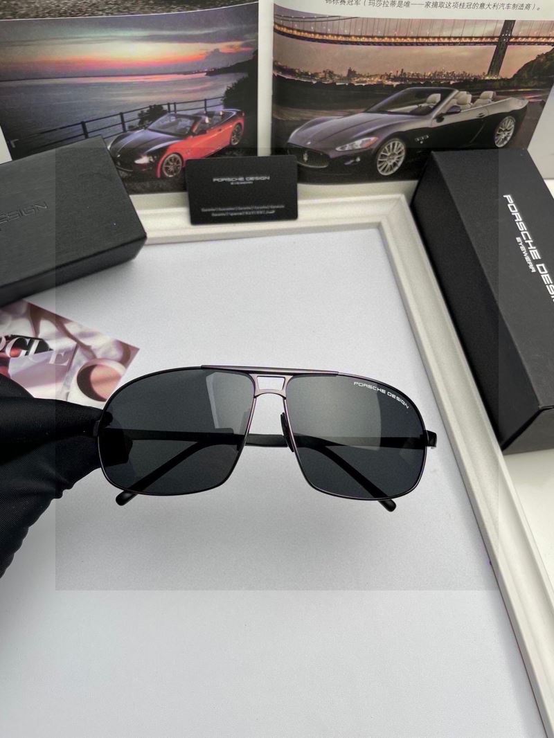 Porsche Design Sunglasses